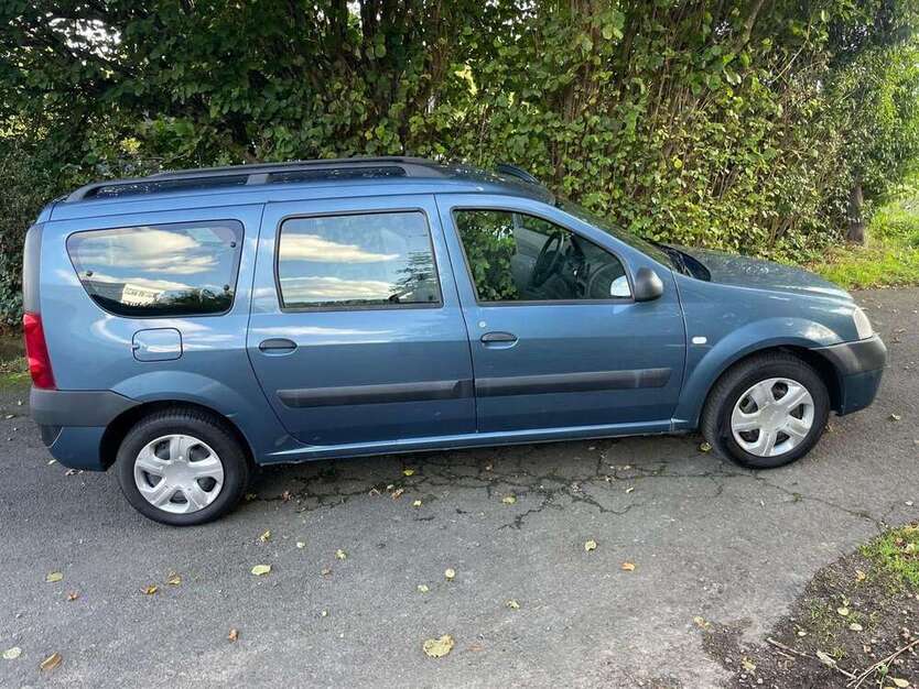 Dacia Logan 134.000 km 4.990 € Cölbe 35091