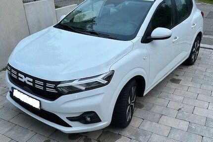 Dacia Sandero 32.000 km 14.000 &euro; Landsberg 86899