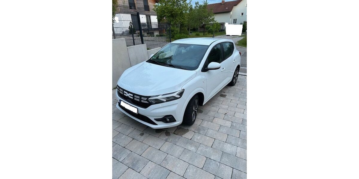 Dacia Sandero 32.000 km 14.000 &euro; Landsberg 86899