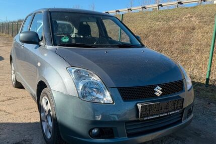 Skoda Fabia 124.000 km 2.990 &euro; Jena 07751