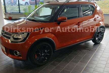 Suzuki Ignis 28.900 km 13.800 € Hattingen 45525