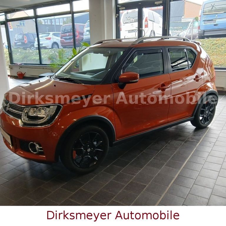 Suzuki Ignis 28.900 km 13.800 € Hattingen 45525