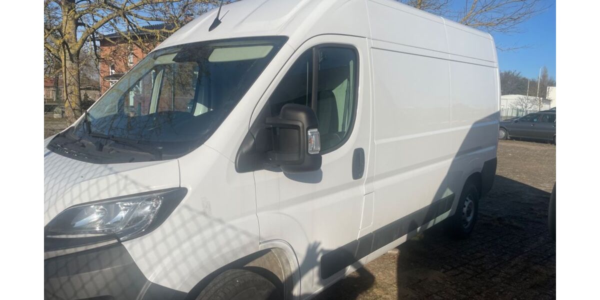 Fiat Ducato 2.000 km 27.900 &euro; Ludwigslust 19288