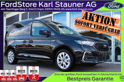 Ford Tourneo Connect 9.500 km 31.480 &euro; Cham 93413