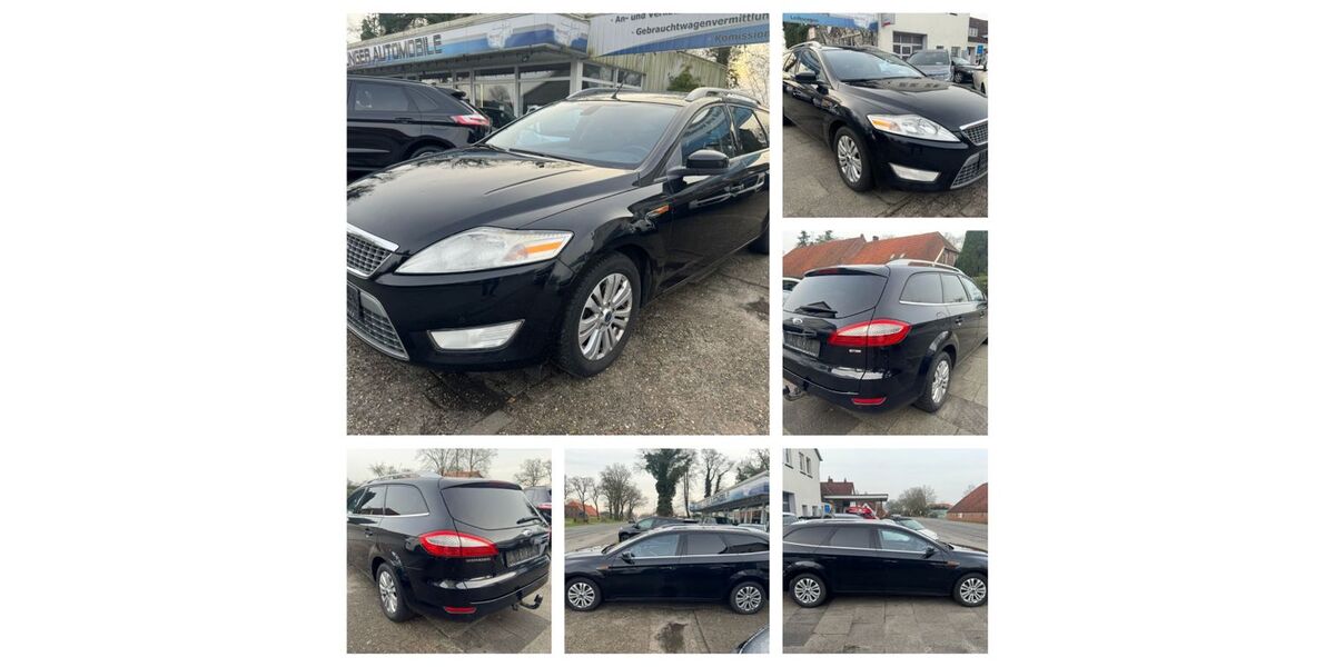 Ford Mondeo 263.989 km 3.500 &euro; Friedeburg 26446
