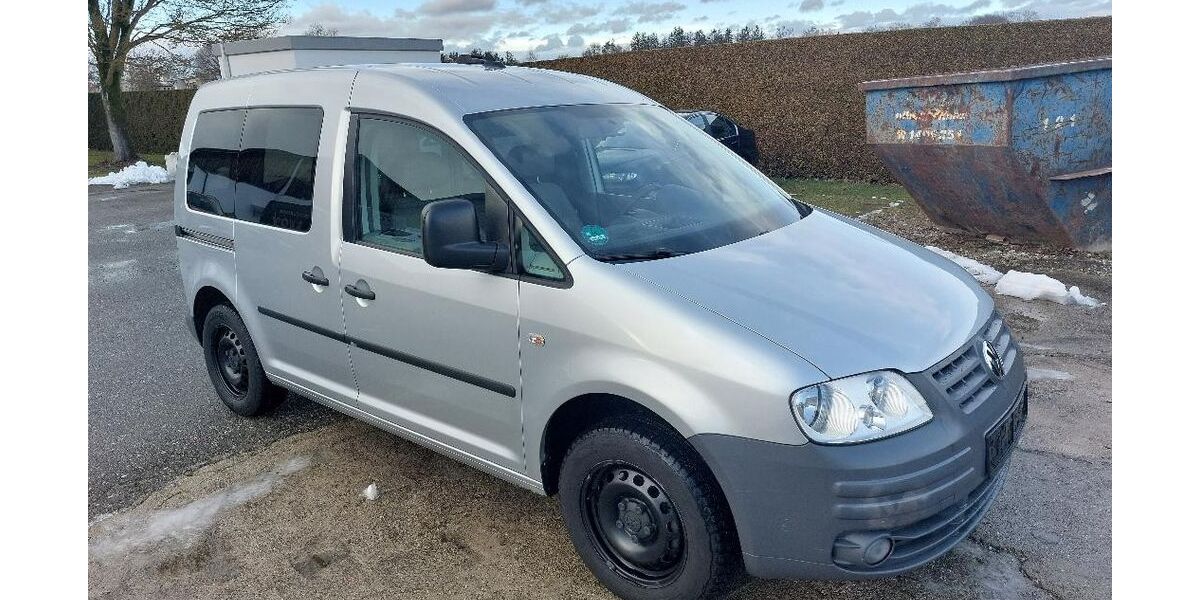 VW Caddy 149.000 km 6.990 &euro; Hebertshausen bei Dachau 85241