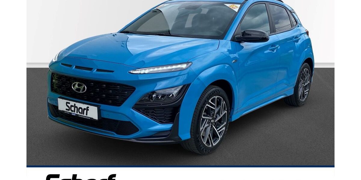 Hyundai KONA 27.285 km 24.890 &euro; Herzogenaurach 91074