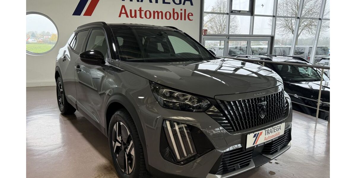Peugeot 2008 8.390 km 24.790 &euro; Bruchsal 76646