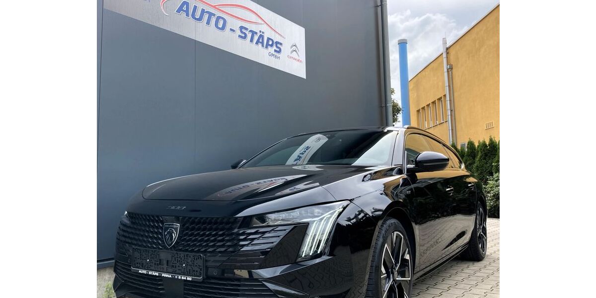 Peugeot 508 23.980 km 25.690 &euro; Pirna 01796