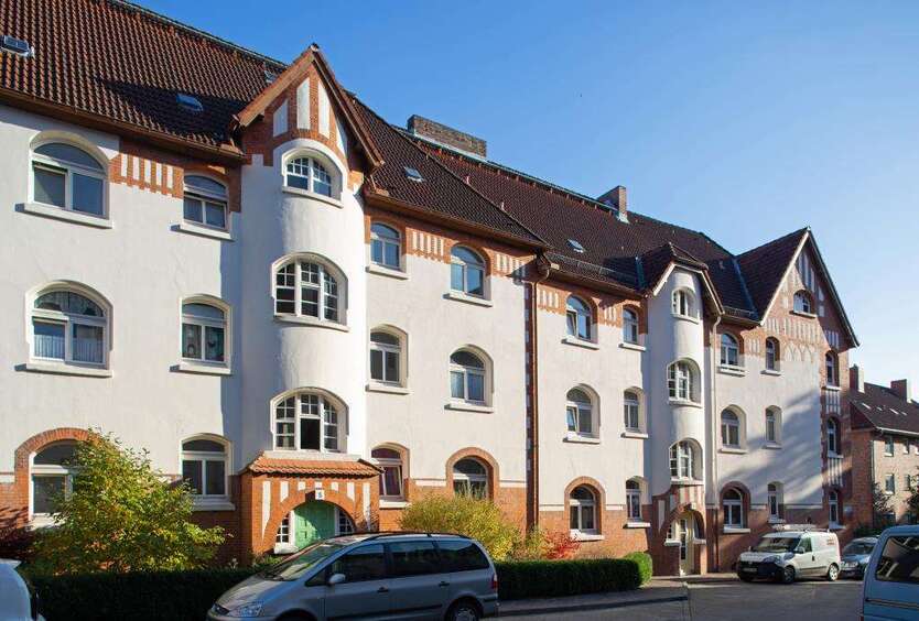 Wohnung zum Mieten in Kiel 473 € 52.44 m² 2 zimmer