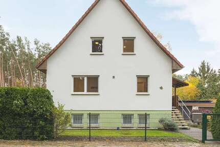 Haus Nuthe-Urstromtal Urstromtal - 7 Zimmer, 180 m&sup2;, 495.000&euro; | Angebot:24173122