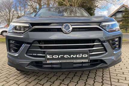 SsangYong Korando