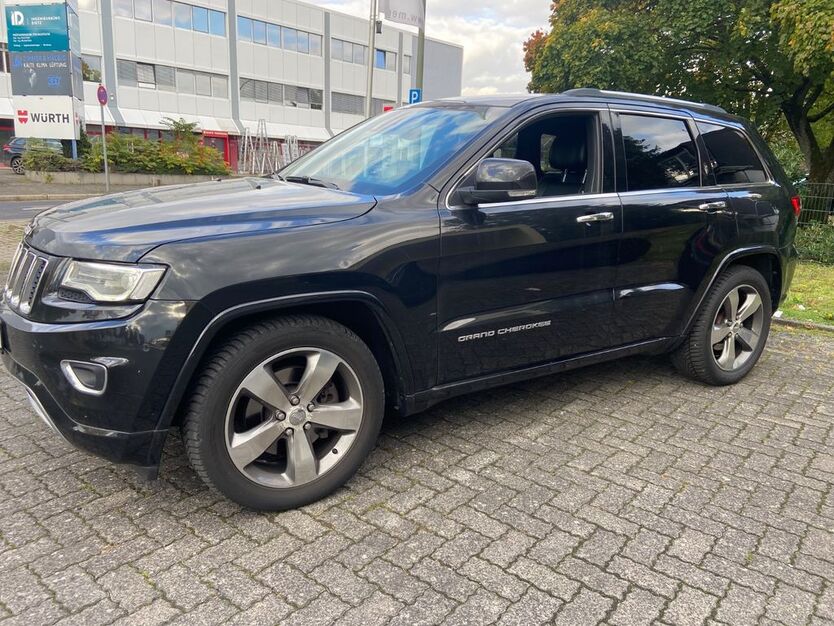 Jeep Grand Cherokee 92.000 km 14.999 € Hanau 63450