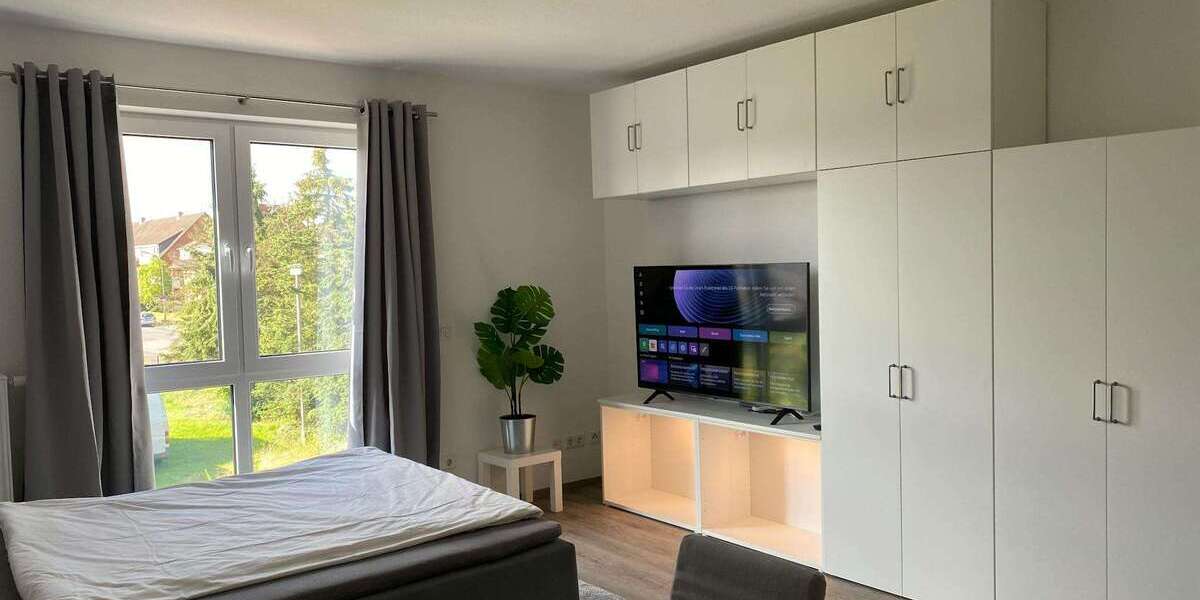 Zimmer Münster Münster-Hiltrup - 1 Zimmer, 1.250&euro; | Angebot:25528382