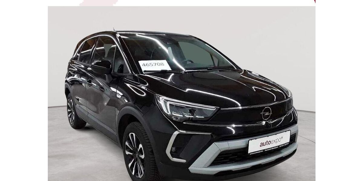 Opel Crossland (X) 11.167 km 16.590 &euro; Fernwald-Steinbach 35463