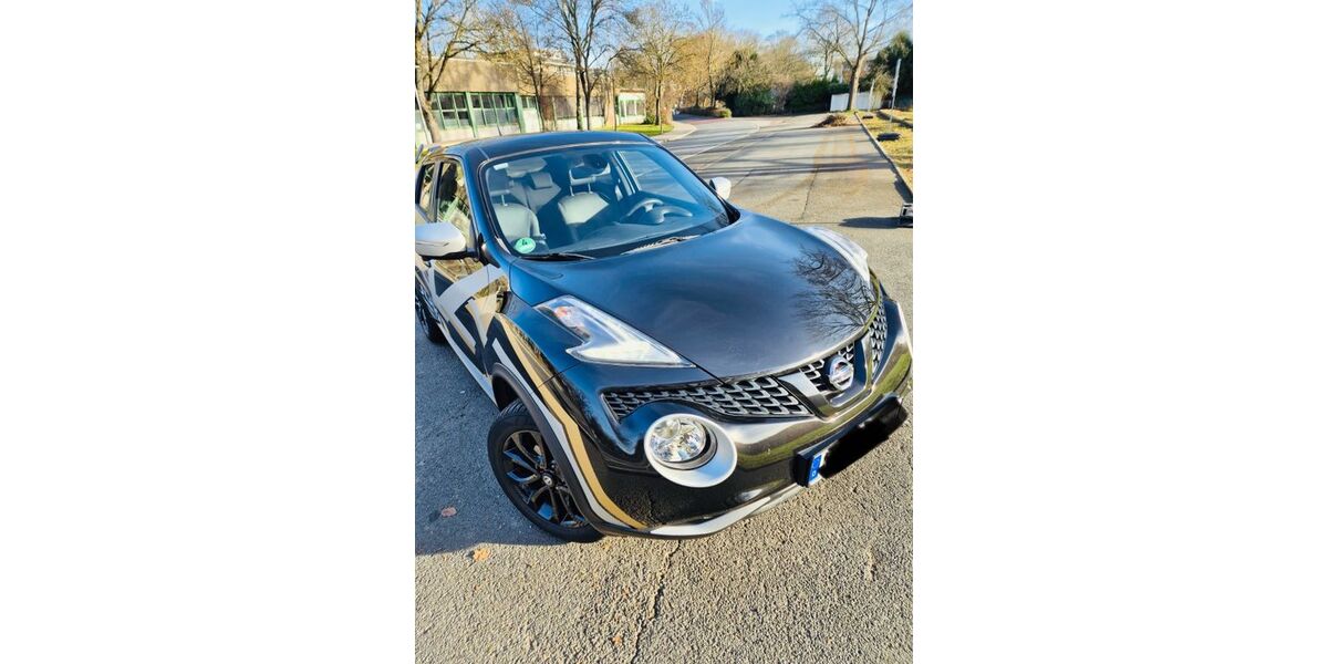 Nissan Juke 65.632 km 9.450 &euro; Herdecke 58313