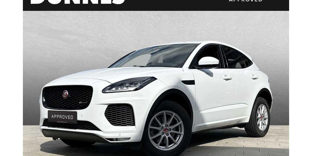 Jaguar E-Pace 54.000 km 21.790 &euro; Regensburg 93059