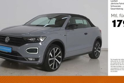 VW T-Roc 57.118 km 24.440 &euro; Amberg 92224