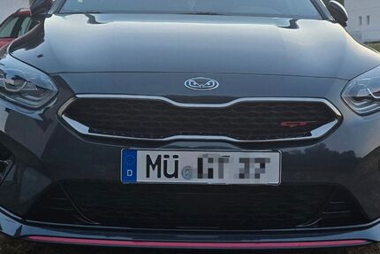 Kia pro ceed / ProCeed 90.000 km 21.499 &euro; Waldkraiburg 84478