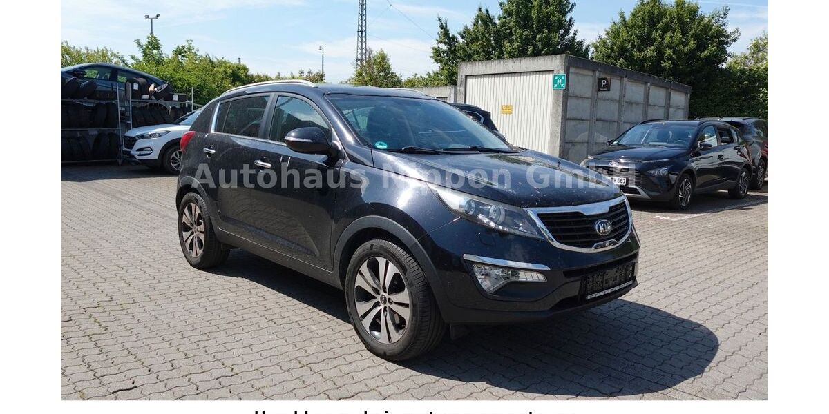 Kia Sportage 103.450 km 8.985 &euro; Göttingen 37077
