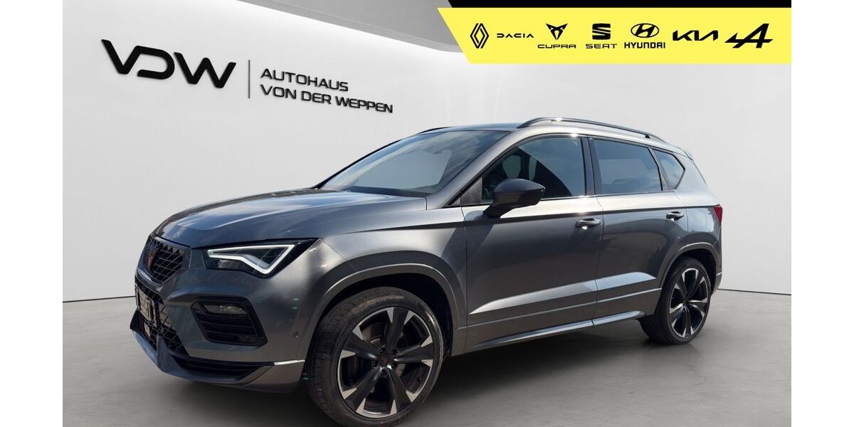 Cupra Ateca 52.900 km 34.480 &euro; Mosbach 74821
