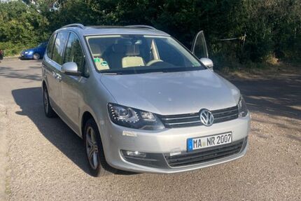 VW Sharan 328.000 km 7.500 € Mannheim 68169