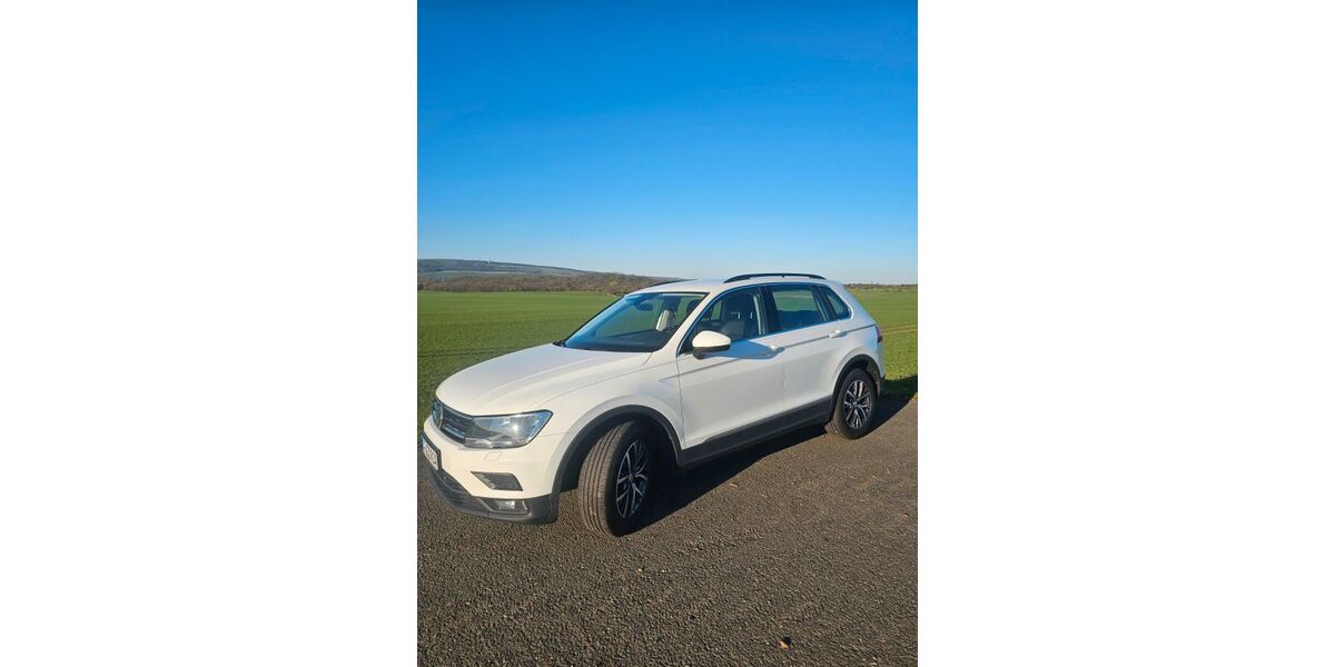 VW Tiguan 123.712 km 20.000 &euro; Erfurt 99089