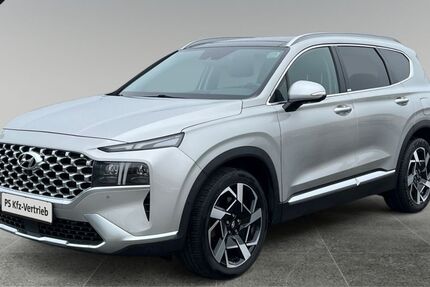 Hyundai SANTA FE 167.200 km 27.980 &euro; Nürnberg 90480