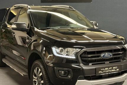 Ford Ranger 210.000 km 17.500 &euro; Heubach 73540