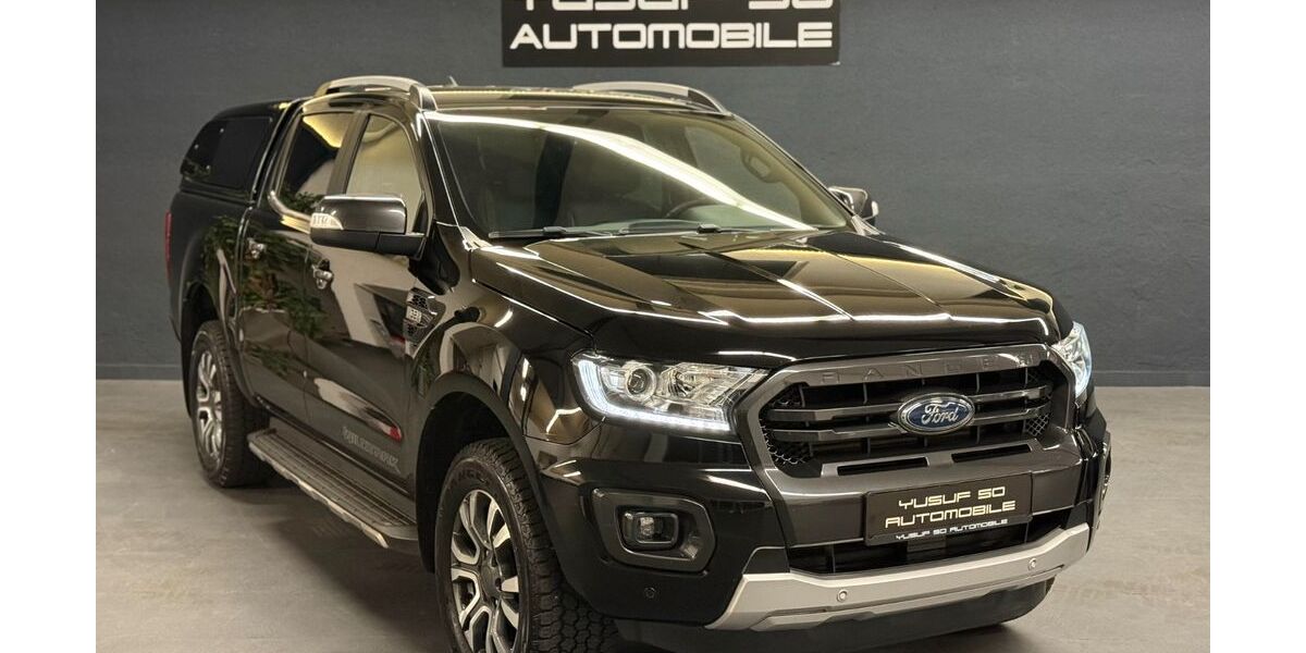 Ford Ranger 210.000 km 17.500 &euro; Heubach 73540