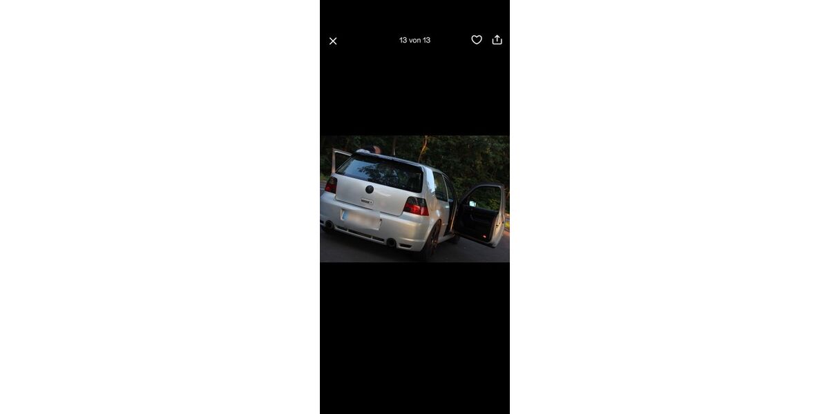 VW Golf 170.000 km 3.800 &euro; Bad Wildungen 34537