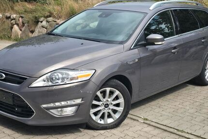 Ford Mondeo 276.715 km 6.599 &euro; Egestorf 21272