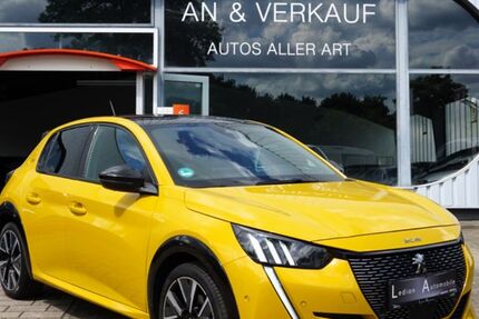 Peugeot 208 80.000 km 16.900 &euro; Gundelfingen /Freiburg 79194