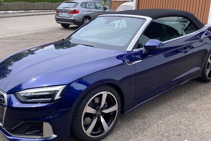 Audi A5 9.800 km 39.900 &euro; Ingolstadt 85055