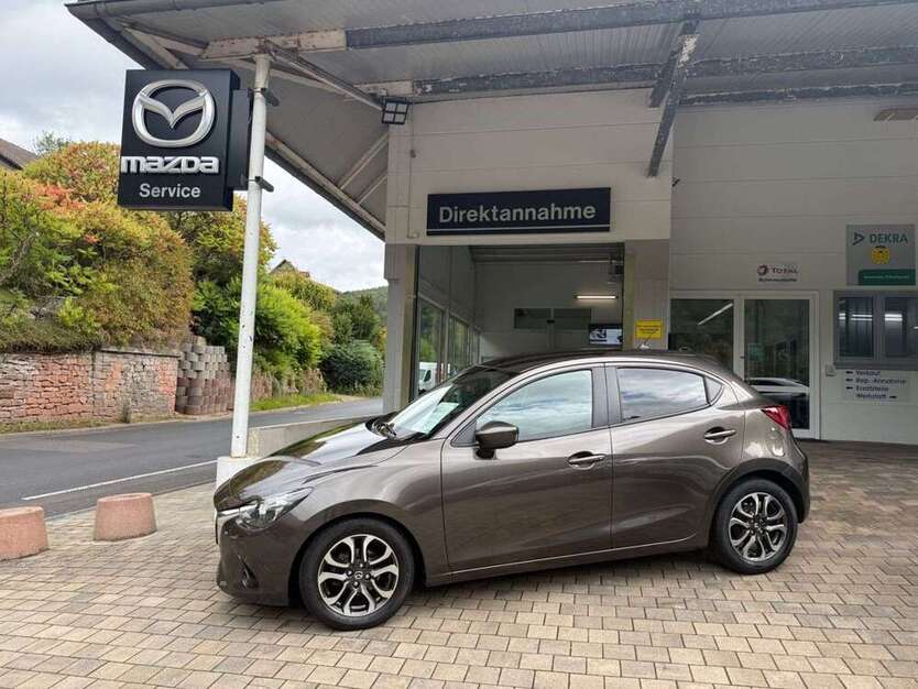 Mazda 2 109.603 km 10.850 € Heimbuchenthal 63872