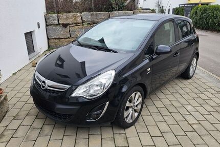 Opel Corsa 109.000 km 5.490 &euro; Gemmrigheim 74376
