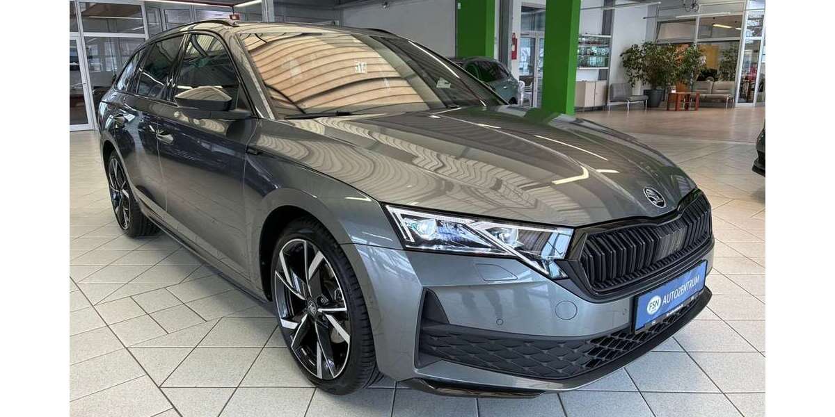 Skoda Octavia 6.108 km 37.490 &euro; Demmin 17109