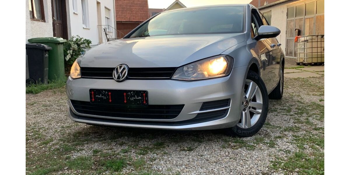 VW Golf 266.680 km 6.890 &euro; Berghofen 84174