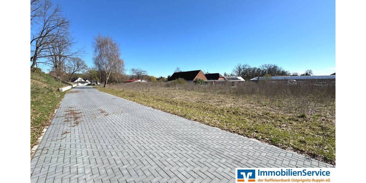 Grundstück Lindow (Mark) - 73.360&euro; | Angebot:26187950