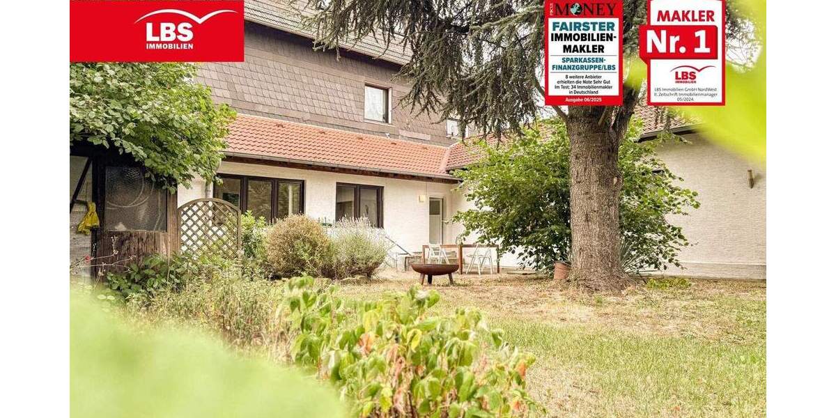 Etagenwohnung Werl Holtum - 4 Zimmer, 238 m&sup2;, 349.000&euro; | Angebot:24516953