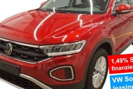 VW T-Roc 16.745 km 26.917 &euro; Gera 07546