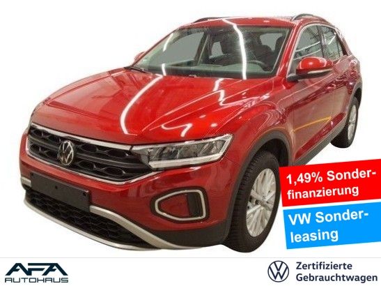 VW T-Roc 16.745 km 26.917 &euro; Gera 07546