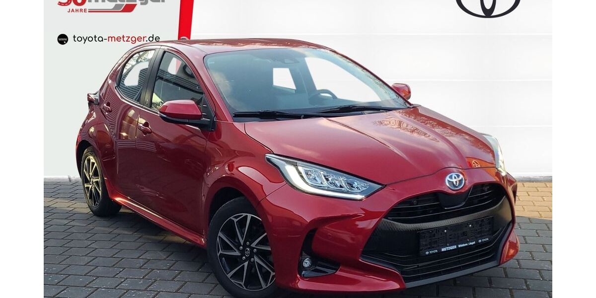 Toyota Yaris 47.545 km 19.620 &euro; Widdern 74259