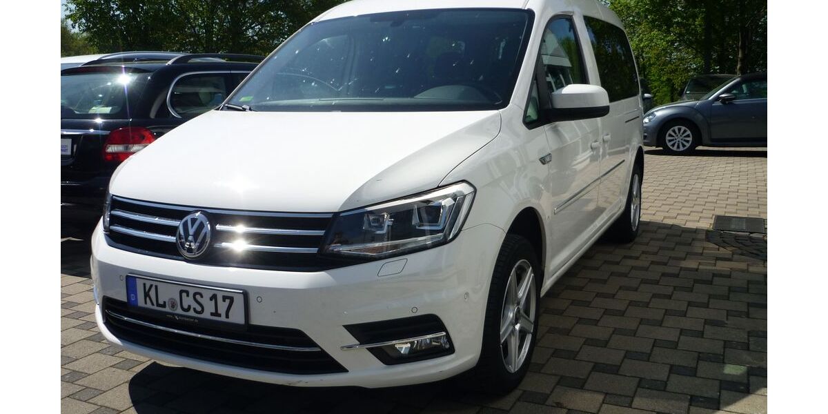 VW Caddy 66.900 km 19.900 &euro; Kaiserslautern 67657