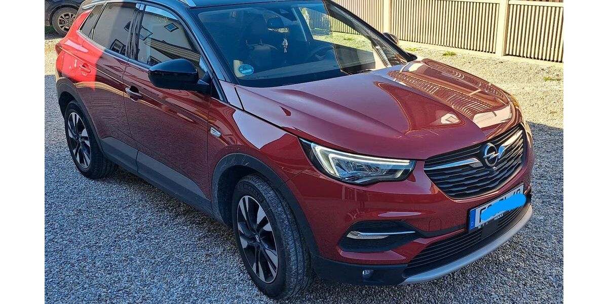 Opel Grandland (X) 31.982 km 17.499 &euro; Lichtentanne 08115