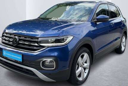 VW T-Cross 11.063 km 23.451 &euro; Hamburg 22111