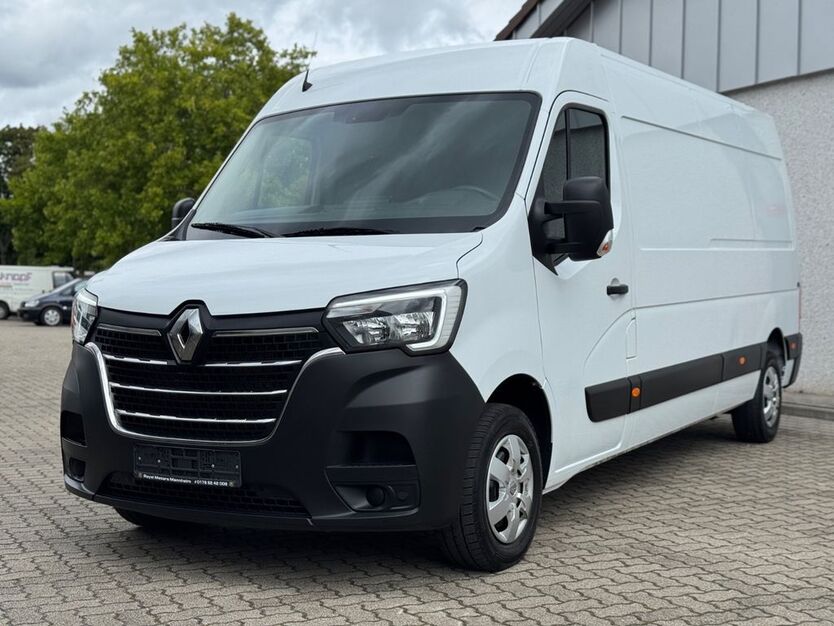 Renault Master 73.000 km 20.900 € Mannheim 68169