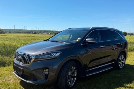 Kia Sorento 178.000 km 16.500 &euro; Paderborn 33100