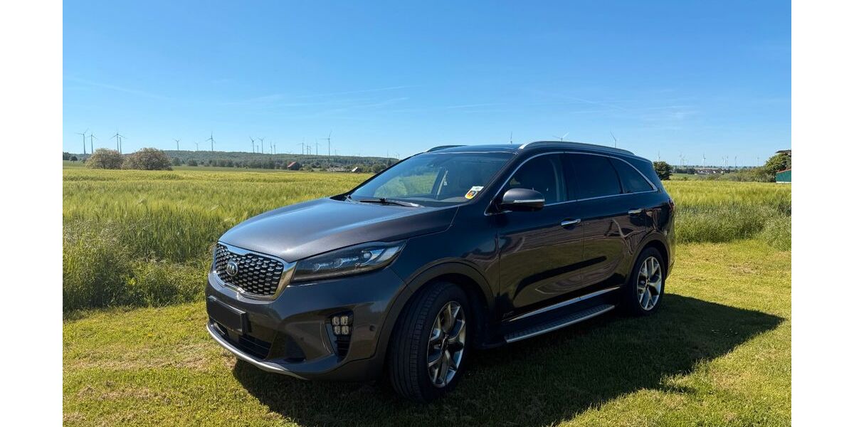 Kia Sorento 178.000 km 16.500 &euro; Paderborn 33100