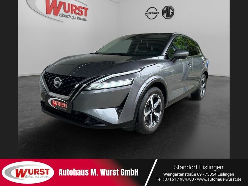 Qashqai